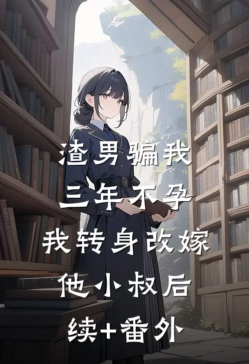 渣男骗我三年不孕，我转身改嫁他小叔后续+番外