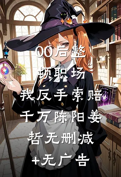 00后整顿职场，我反手索赔千万陈阳姜哲无删减+无广告