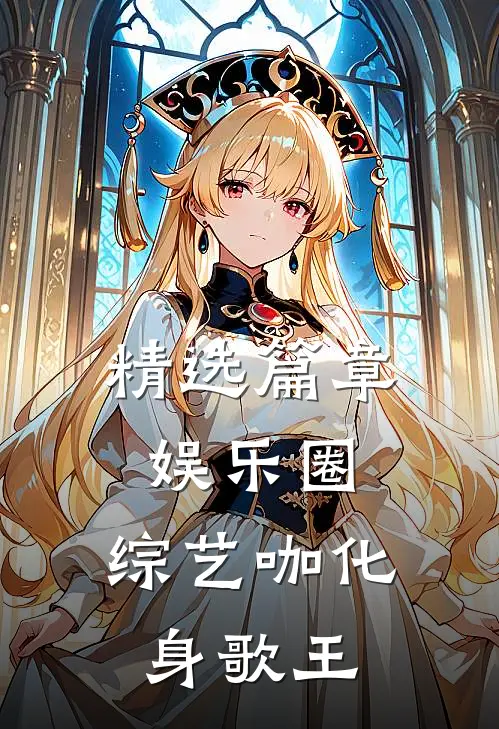 精选篇章娱乐圈：综艺咖化身歌王