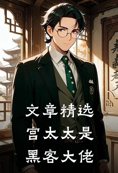 文章精选宫太太是黑客大佬