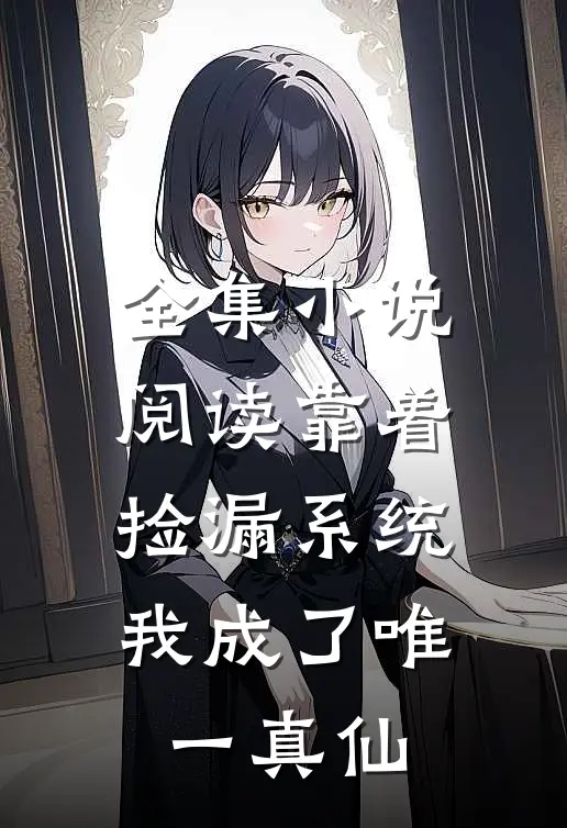 全集小说阅读靠着捡漏系统，我成了唯一真仙