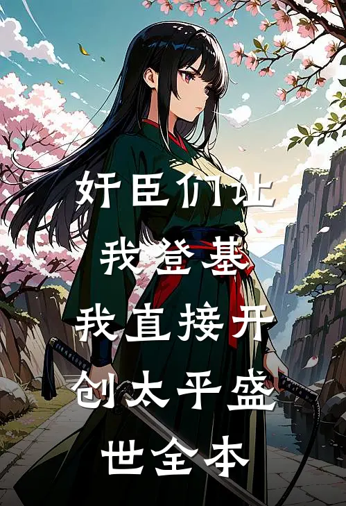 奸臣们让我登基，我直接开创太平盛世全本