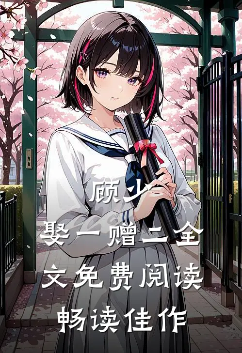 顾少,娶一赠二全文免费阅读畅读佳作