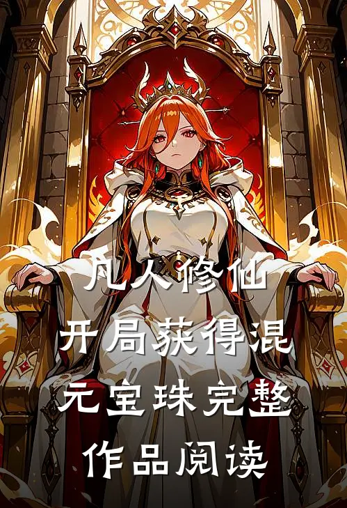 凡人修仙：开局获得混元宝珠完整作品阅读