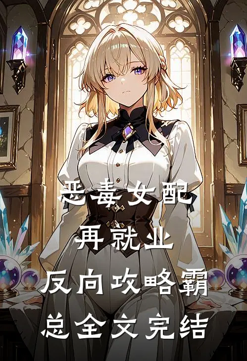 恶毒女配再就业，反向攻略霸总全文完结