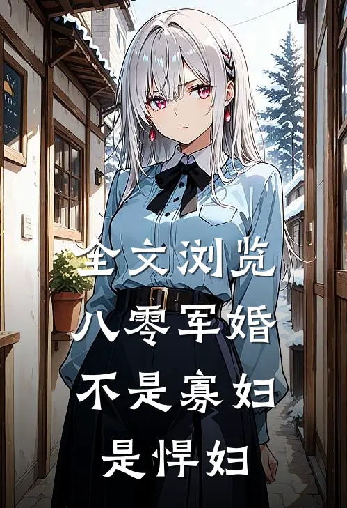 全文浏览八零军婚，不是寡妇是悍妇