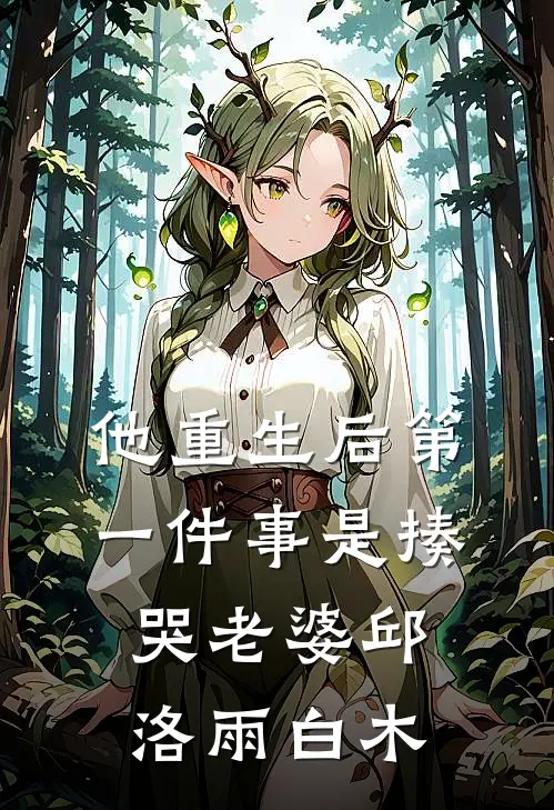 他重生后第一件事是揍哭老婆邱洛雨白木
