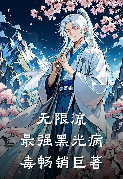 无限流：最强黑光病毒畅销巨著