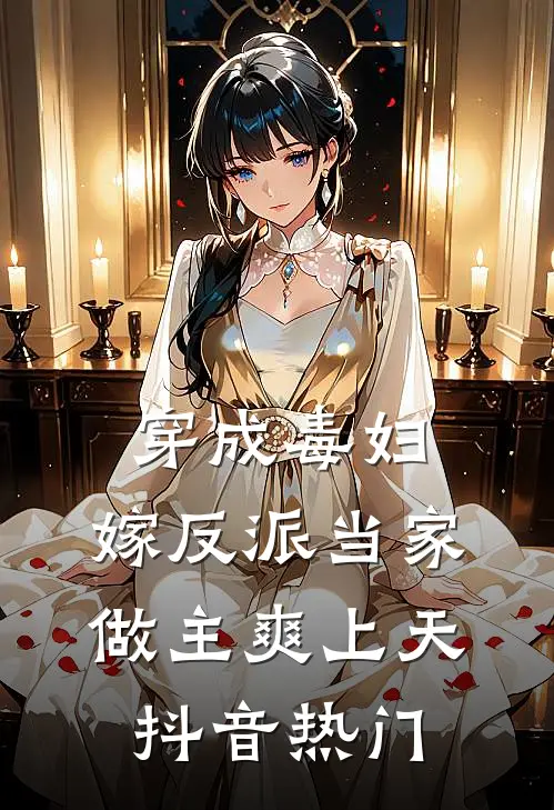 穿成毒妇，嫁反派当家做主爽上天抖音热门
