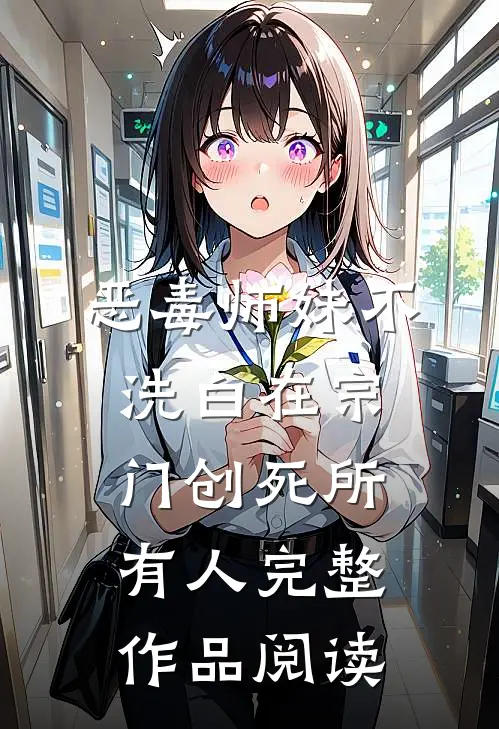 恶毒师妹不洗白在宗门创死所有人完整作品阅读