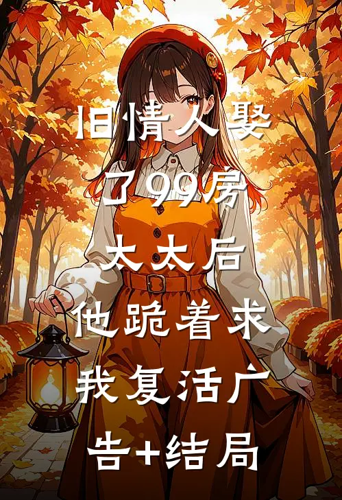 旧情人娶了99房太太后，他跪着求我复活广告+结局