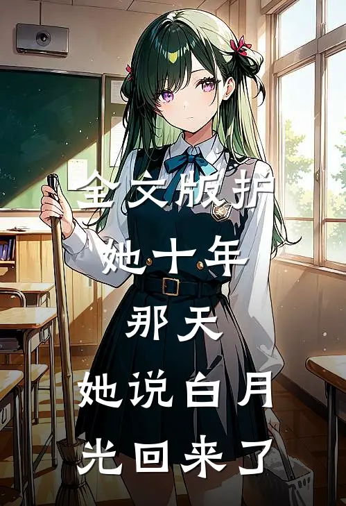 全文版护她十年，那天，她说白月光回来了