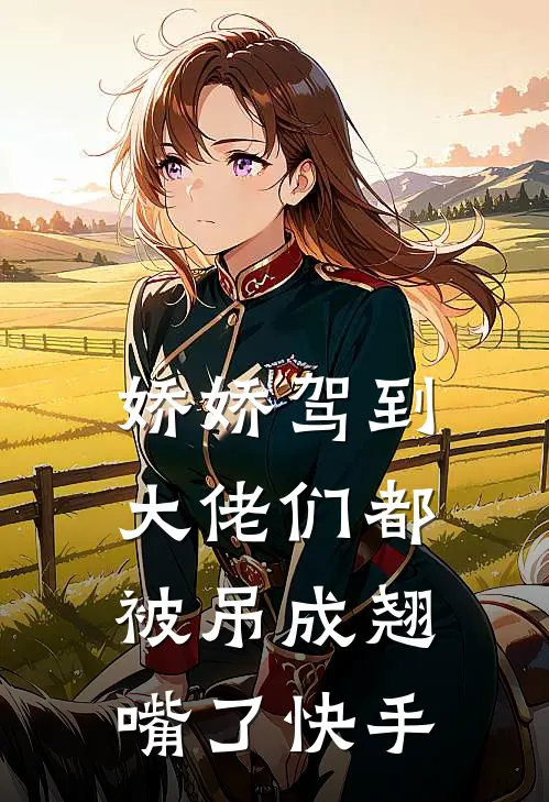 娇娇驾到，大佬们都被吊成翘嘴了快手