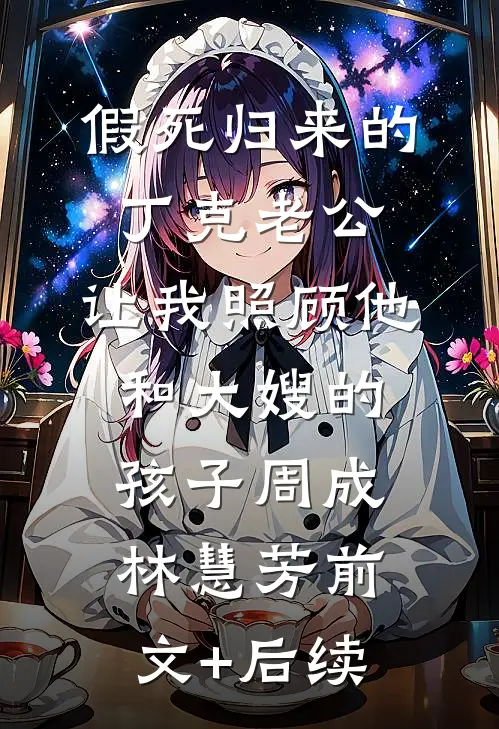 假死归来的丁克老公，让我照顾他和大嫂的孩子周成林慧芳前文+后续