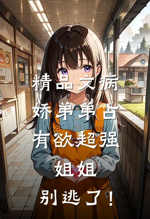 精品文病娇弟弟占有欲超强：姐姐，别逃了！