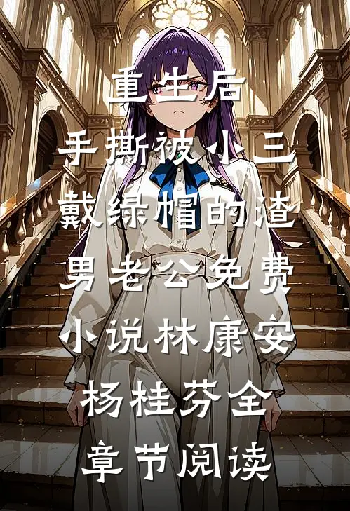 重生后，手撕被小三戴绿帽的渣男老公免费小说林康安杨桂芬全章节阅读