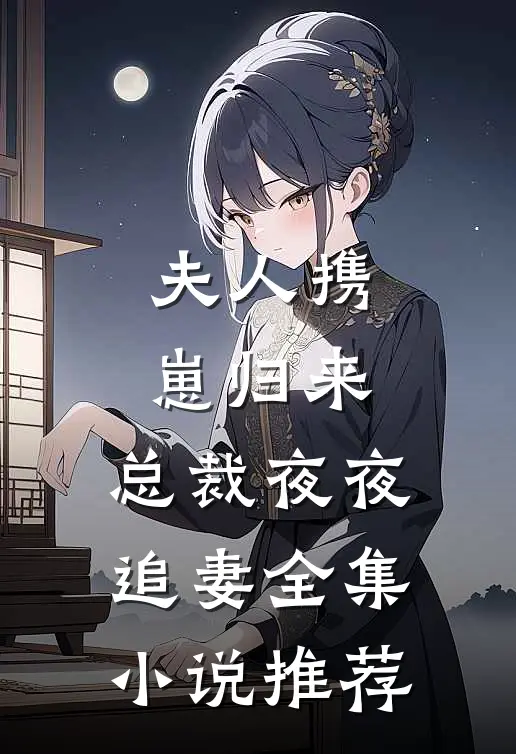 夫人携崽归来，总裁夜夜追妻全集小说推荐