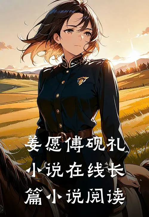 姜愿傅砚礼小说在线长篇小说阅读