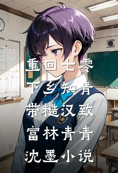 重回七零：下乡知青带糙汉致富林青青沈墨小说