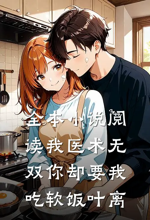 全本小说阅读我医术无双你却要我吃软饭叶离