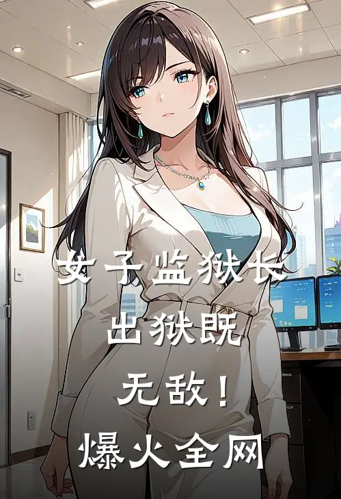 女子监狱长，出狱既无敌！爆火全网