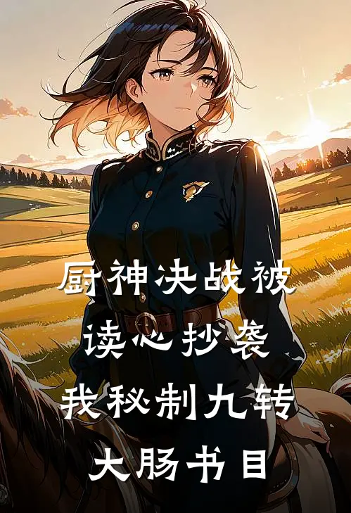 厨神决战被读心抄袭，我秘制九转大肠书目