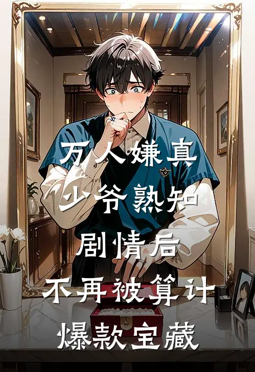 万人嫌真少爷熟知剧情后，不再被算计爆款宝藏