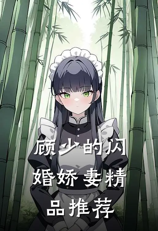 顾少的闪婚娇妻精品推荐