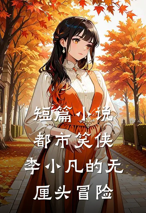 短篇小说都市笑侠：李小凡的无厘头冒险
