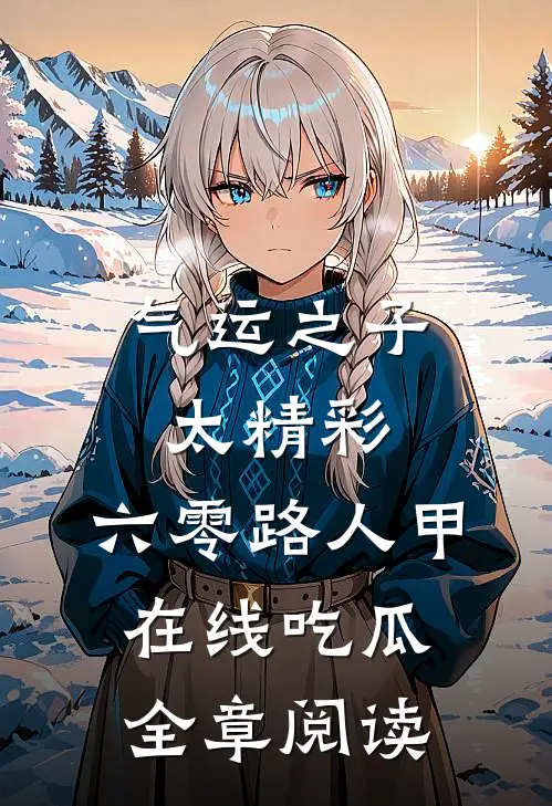 气运之子太精彩，六零路人甲在线吃瓜全章阅读