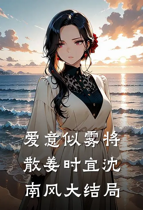 爱意似雾将散姜时宜沈南风大结局