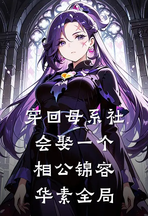 穿回母系社会·娶一个相公锦容华素全局