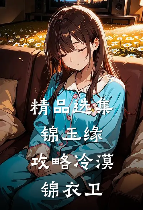 精品选集锦玉缘：攻略冷漠锦衣卫