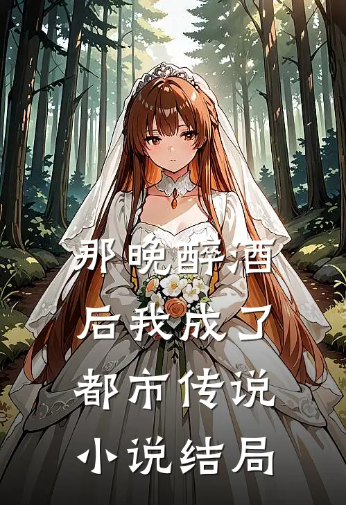 那晚醉酒后我成了都市传说小说结局