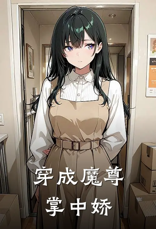 穿成魔尊掌中娇