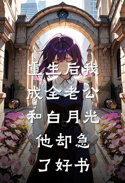 重生后我成全老公和白月光，他却急了好书