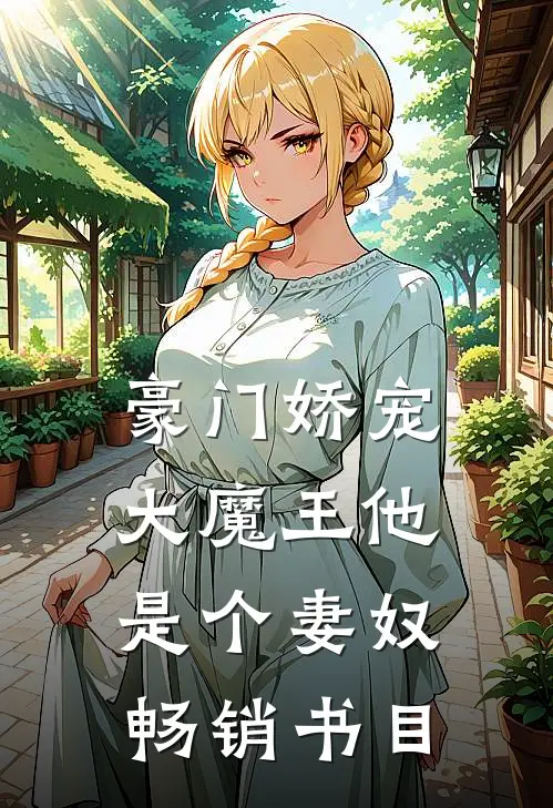 豪门娇宠：大魔王他是个妻奴畅销书目