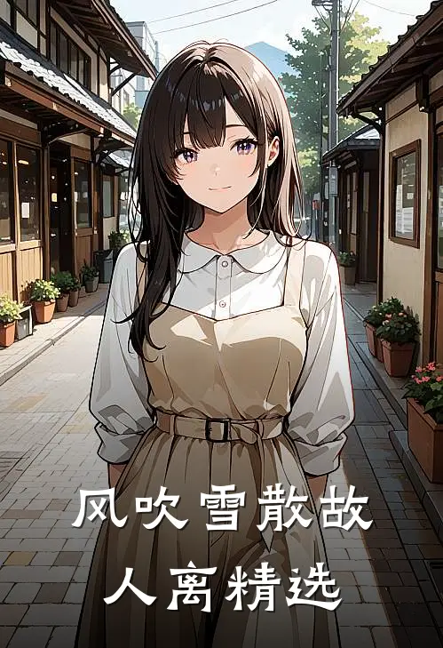 风吹雪散故人离精选