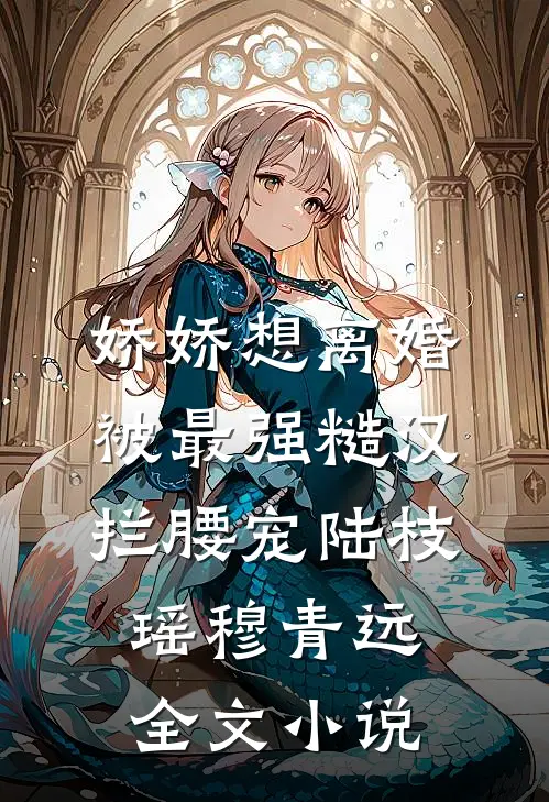 娇娇想离婚，被最强糙汉拦腰宠陆枝瑶穆青远全文小说
