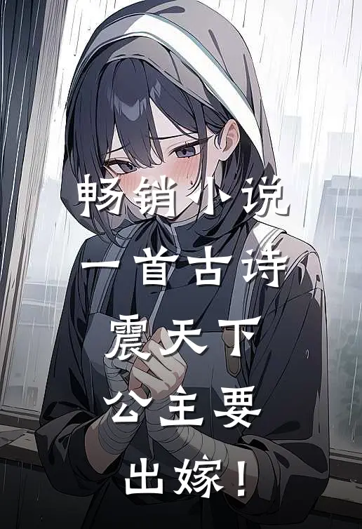 畅销小说一首古诗震天下，公主要出嫁！