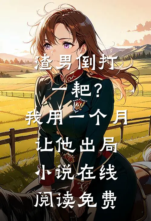 渣男倒打一耙？我用一个月让他出局小说在线阅读免费