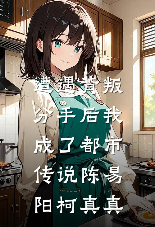 遭遇背叛，分手后我成了都市传说陈易阳柯真真