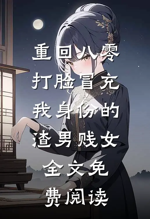 重回八零打脸冒充我身份的渣男贱女全文免费阅读