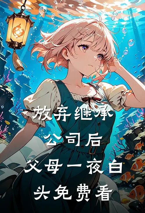 放弃继承公司后，父母一夜白头免费看