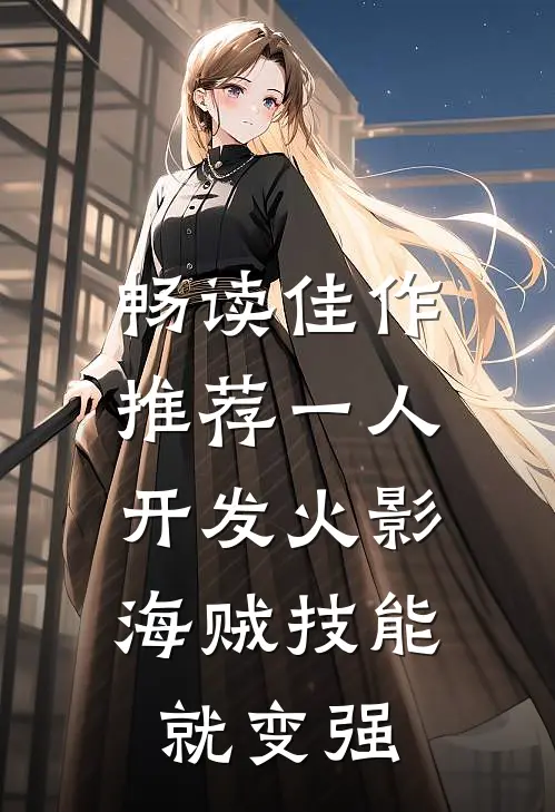 畅读佳作推荐一人：开发火影海贼技能就变强