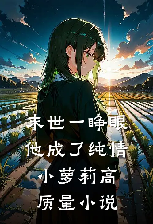 末世一睁眼，他成了纯情小萝莉高质量小说