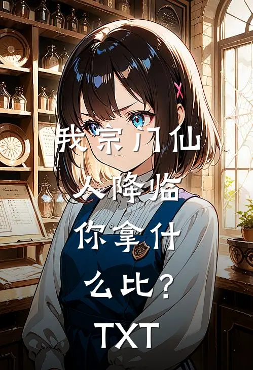 我宗门仙人降临，你拿什么比？TXT