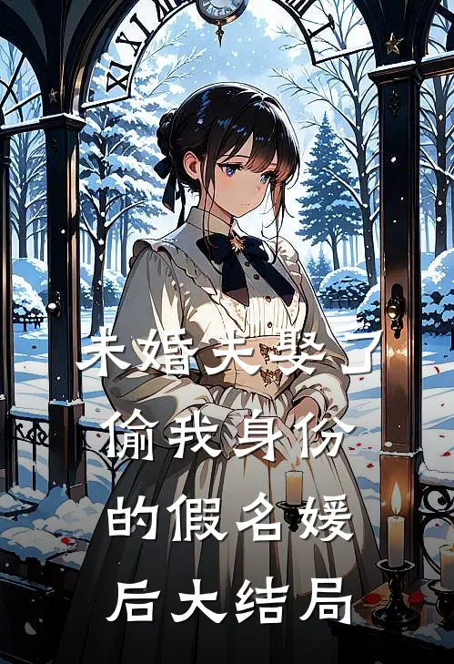 未婚夫娶了偷我身份的假名媛后大结局