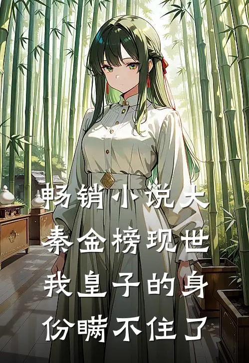 畅销小说大秦金榜现世，我皇子的身份瞒不住了