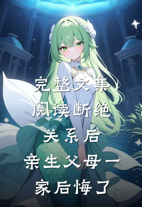 完整文集阅读断绝关系后，亲生父母一家后悔了